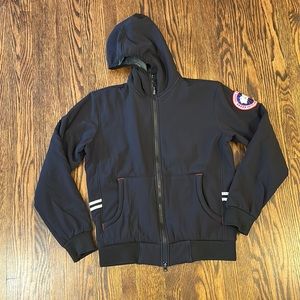 Canada Goose Zip Up Hoodie